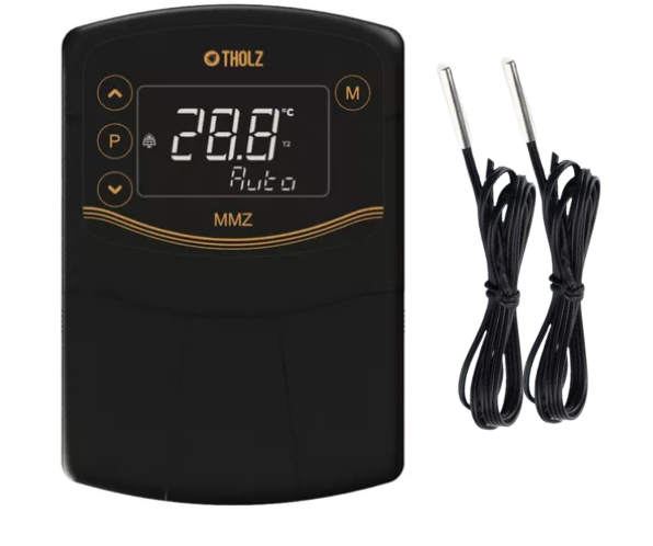 Controlador Digital MMZ