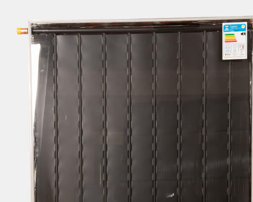 Empresa especialista em coletores solares